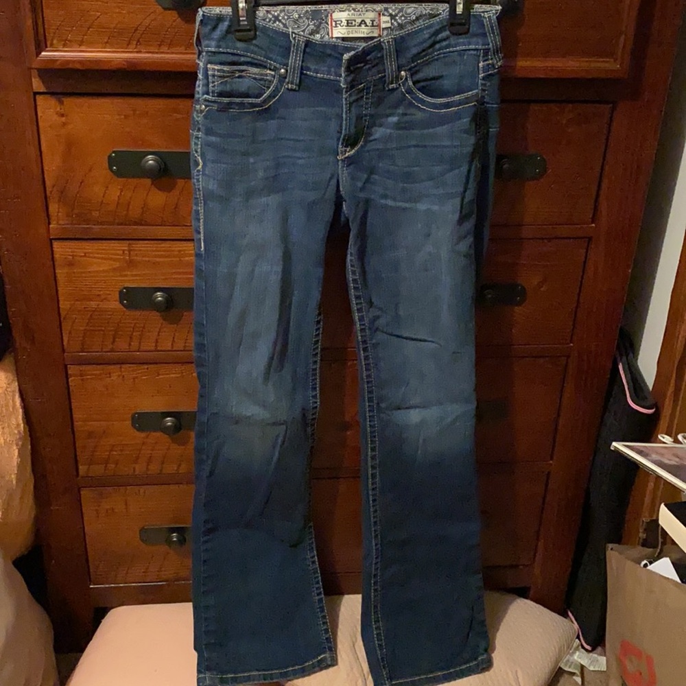Ariat jeans 29L